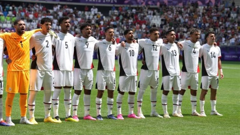 منتخب مصر الأولمبي