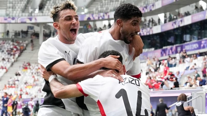 منتخب مصر