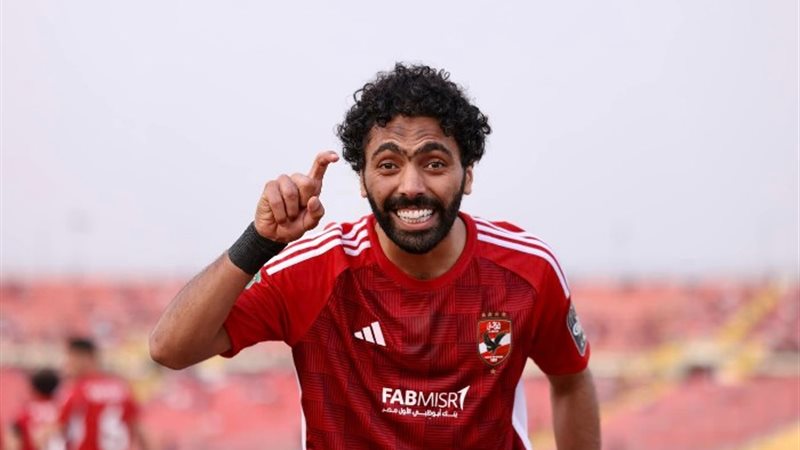 حسين الشحات