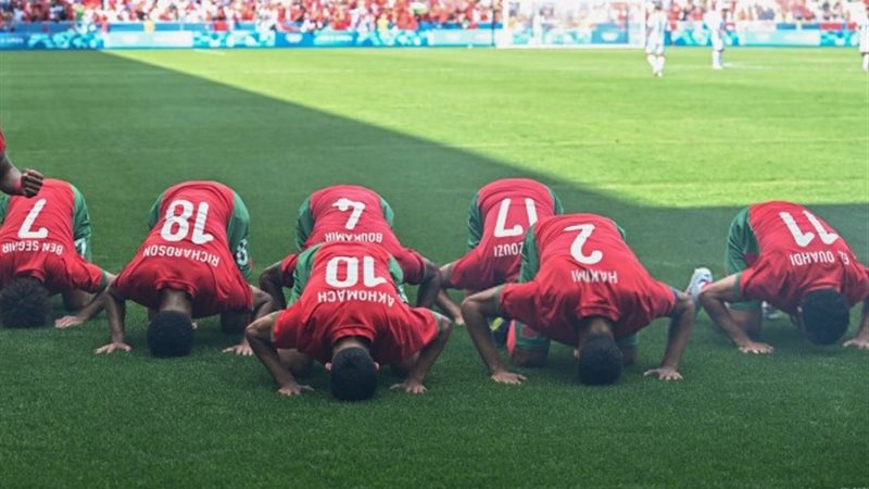 منتخب المغرب