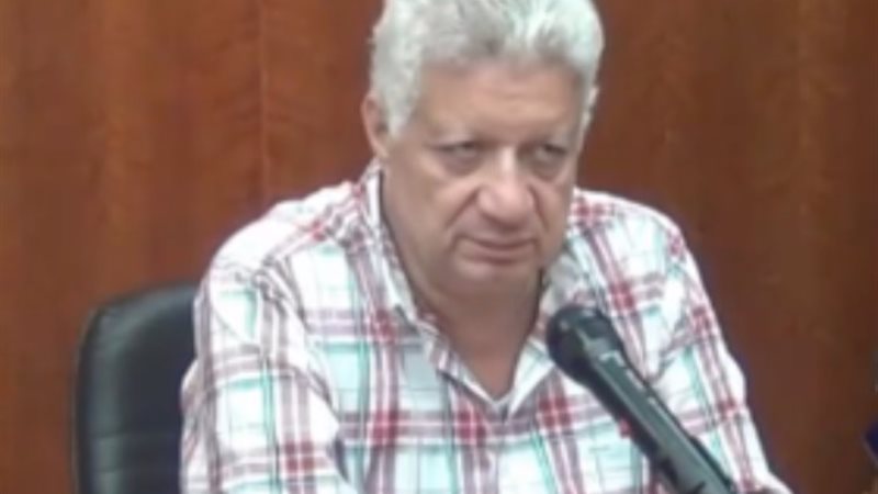 مرتضى منصور