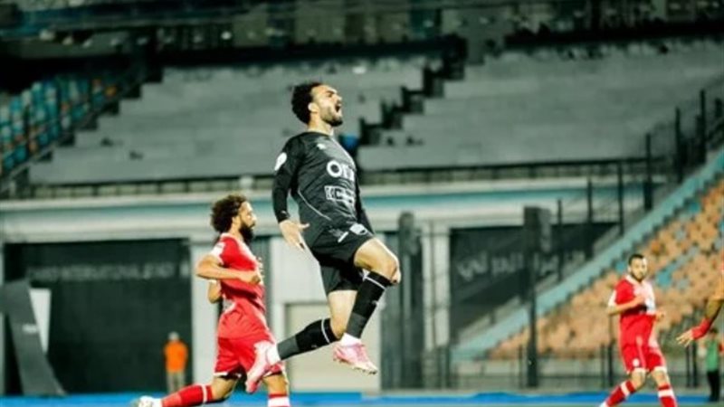 مباراة زد إف سي ومودرن سبورت