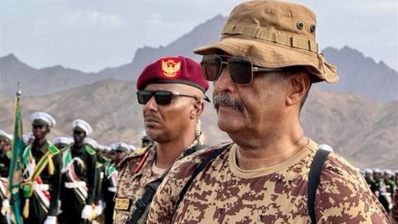 رئيس مجلس السيادة عبدالفتاح البرهان