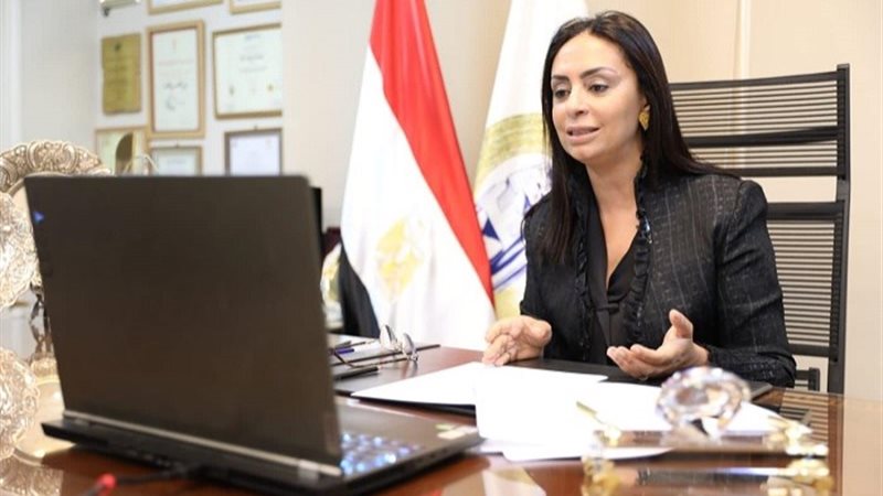 الدكتورة مايا مرسي