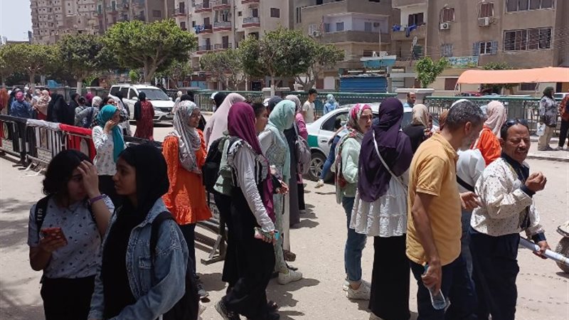 نتيجة الثانوية العامة 2024