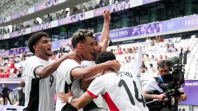 منتخب مصر الأولمبي