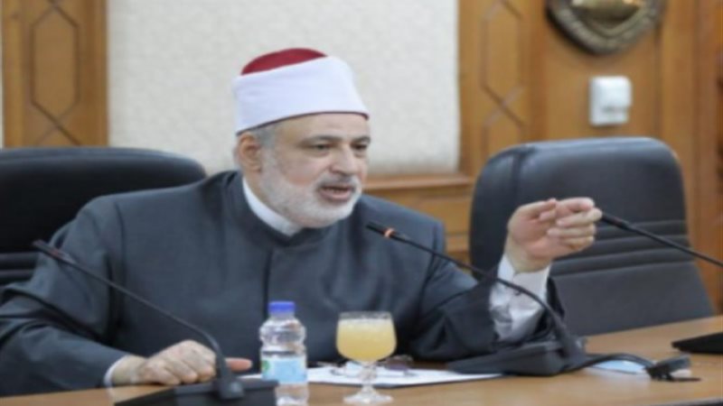 وكيل الأزهر الشريف