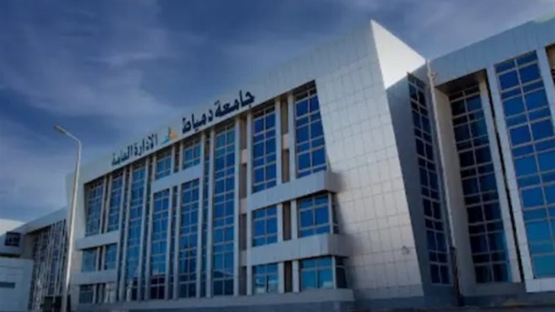 جامعة دمياط