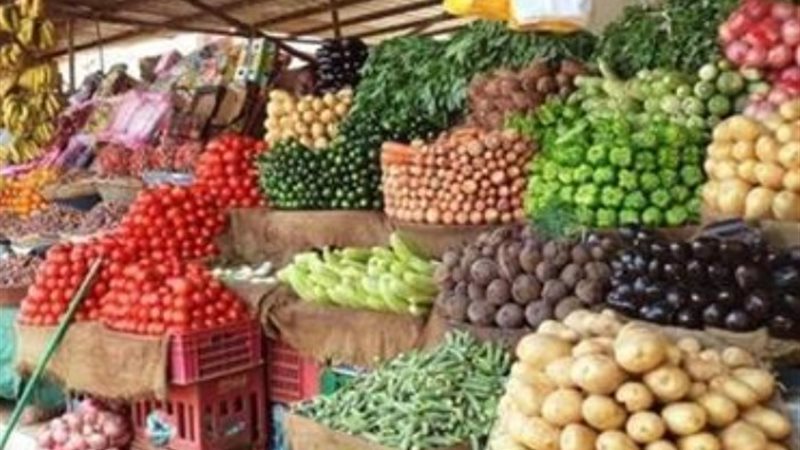 اسعار الخضروات والفاكهة اليوم