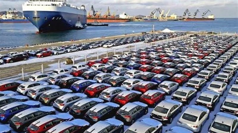 قطاع السيارات في مصر - صورة أرشيفية