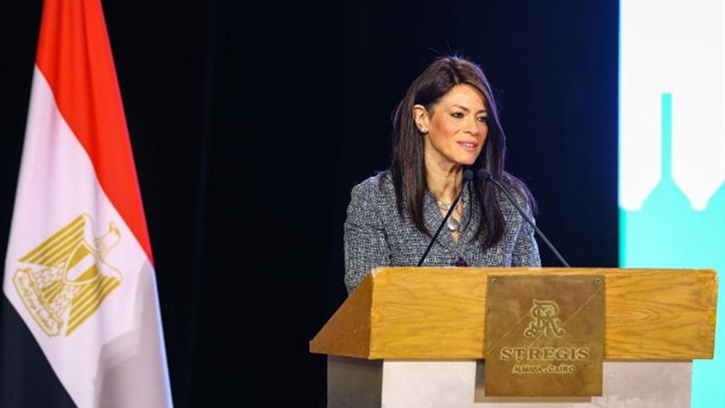 الدكتورة رانيا المشاط، وزيرة التخطيط والتنمية الاقتصادية