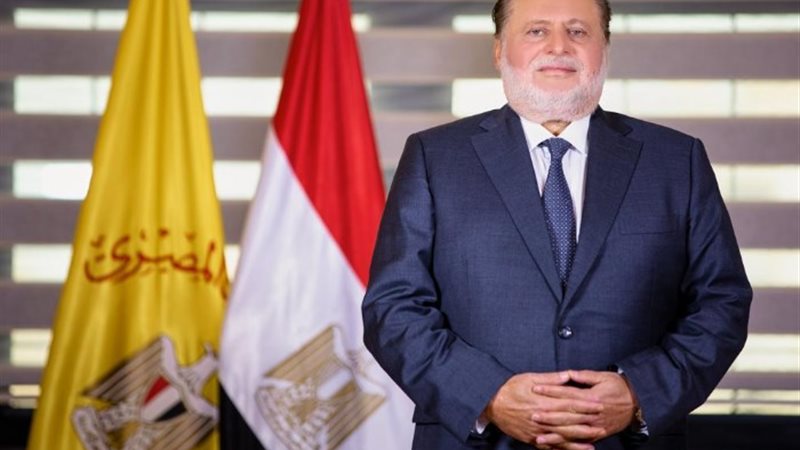 حسن عبد الله محافظ البنك المركزي