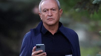 ناصف ساويرس أغنى رجل في مصر بثروة تقدر بـ 8.7 مليار دولار