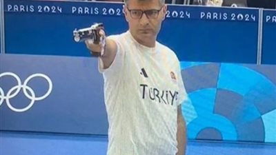 رامي تركي يخطف الأنظار في أولمبياد باريس 2024، ماذا فعل؟ (فيديو)