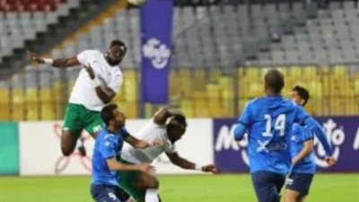 موعد مباراة سموحة والمصري في دوري نايل اليوم
