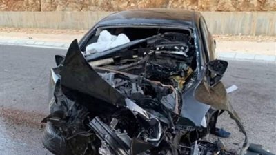 وفاة ثلاث منتجين في حادث سير بطريق الضبعة