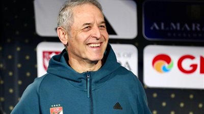 متفوقًا على جوزيه، رقم قياسي ينتظر كولر أمام البنك الأهلي في الدوري