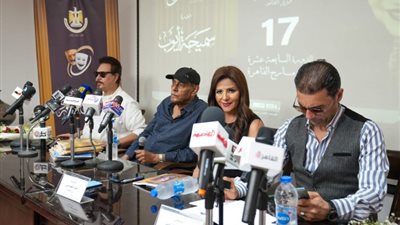 محمد رياض: العرض الفائز بالمهرجان من المحتمل عرضه في 