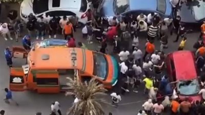 مصـرع فتاتين وإصـابة عجوز بسبب حـادث مـروع في باريس بالمنوفية