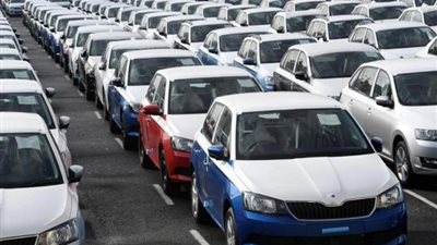 زيادة 26%، مبيعات السيارات تحطم أرقامًا قياسية خلال الشهر الماضي