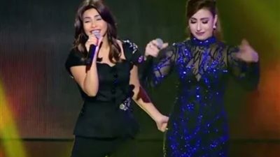 بوسي لـ «شيرين»: حرام عليكي اللي بتعمليه في نفسك (فيديو)