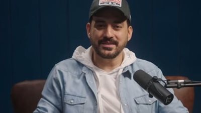دياب يستعد لفيلم جديد من تأليف زوجته، تفاصيل