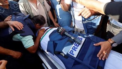 الأمم المتحدة تطالب بالتحقيق في استهداف إسرائيل للصحفيين الفلسطينيين