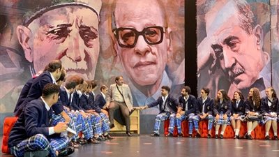 «روح حلوة عيشناه»، مهرجان العلمين يروج لمسرحية «الشهره»