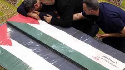 تشييع جثمان إسماعيل هنية إلى مثواه الأخير بمقبرة الإمام المؤسس في قطر (فيديو)