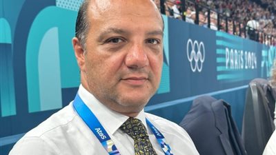 إيهاب أمين مراقبا عاما على منافسات الجمباز الفني بأولمبياد باريس 2024
