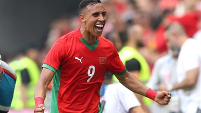 بهدف جديد، سفيان رحيمي يعزز لقب هداف أولمبياد باريس 2024