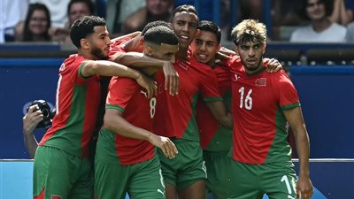 أولمبياد باريس، حكيمي يسجل الهدف الثالث للمغرب في مرمى أمريكا (فيديو)