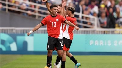 محمود صابر أساسيا في تشكيل مصر ضد باراجواي في ربع نهائي أولمبياد باريس