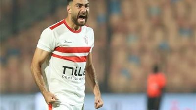 المثلوثي يفتتح التسجيل لزمالك في مرمى الجونة بالدوري (فيديو)