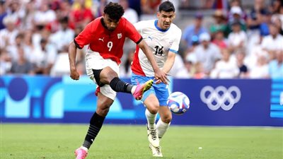 شاهد أهداف مباراة مصر وباراجواي في ربع نهائي أولمبياد باريس 2024