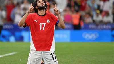 مصر تمنح العرب ميدالية في أولمبياد باريس 2024 بعد الفوز على باراجوي