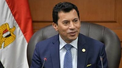 وزير الرياضة يُهنئ المصريين بالتأهل إلى نصف نهائي أولمبياد باريس 2024