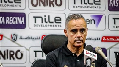 مدرب الزمالك مشيدا بتأهل الفراعنة لنصف نهائي الأولمبياد: مصر بلدي الثاني