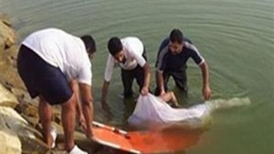 العثور على جثة لأحد الأشخاص طافية بترعة المريوطية