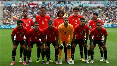 ياسر إدريس يهنئ منتخب الأولمبي: فرحتونا بالتأهل لنصف النهائى وننتظر المزيد