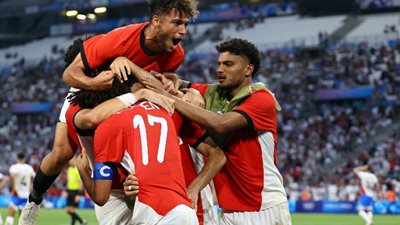 الغيابات تهدد الفراعنة قبل مواجهة نصف نهائي أولمبياد باريس 2024