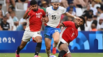 فحص طبي لحسم مصير ثنائي منتخب مصر الأولمبي من مواجهة فرنسا
