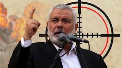 صحيفة بريطانية تكشف تفاصيل خطة الموساد لـ اغتيال هنية في إيران