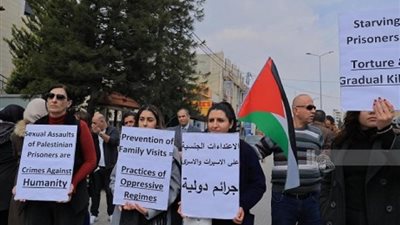 انطلاق اليوم العالمي لنصرة وغزة الأسرى (صور)