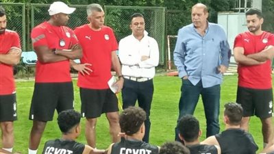 استعدادا لـ أمم أفريقيا 2025، منتخب مصر للناشئين يضم ثنائي بيراميدز