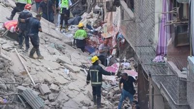 ابنة الـ 15 عاما، ننشر الصور الأولى لفتاة من ضحايا عقار الساحل المنهار