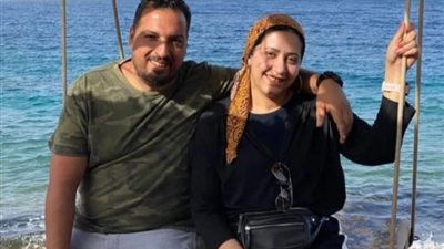 زوجة المنتج تامر فتحي تنعاه بكلمات مؤثرة: «سبتني بدري أوي ياحبيبي»