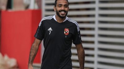 كهربا يواصل غيابه عن تدريبات الأهلي، هل اشتعلت أزمة جديدة مع كولر؟