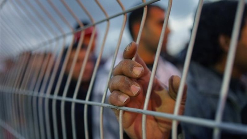 الأسرى الفلسطينيون ــ أرشيفية