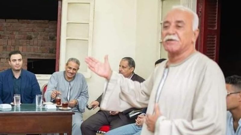 المغفور له بإذن الله الحاج أحمد على الدشوى